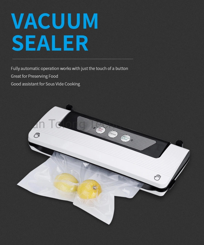 Vacuum Packing Machine Sous Vide Cooking Food Vacuum Sealer