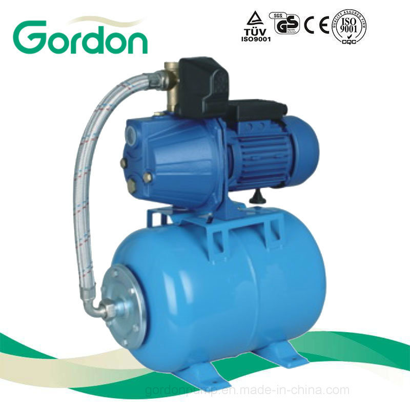 Auto Electric Self-Priming Jet Water Pump with Check Valve