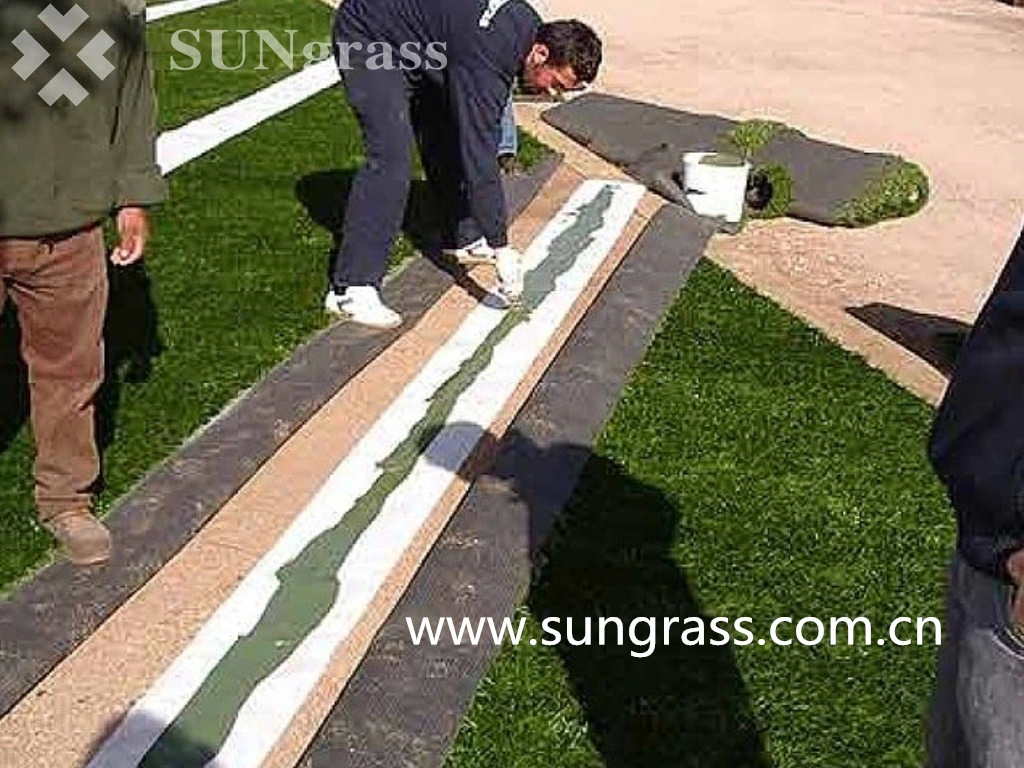 Synthetic Turf Carpet for Football or Soccer Basketball Artificial Turf Carpet Grass Carpet