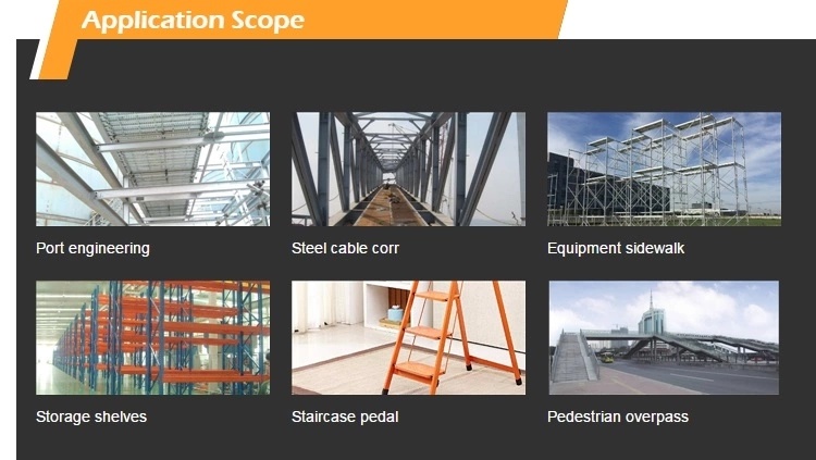 High Quality Stair Case Scaffold Platform Boards Trestle Scaffold Props