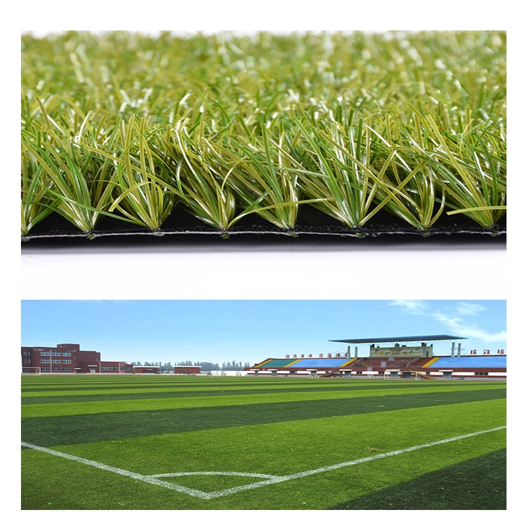 50mm Artificial Grass Turf Artificial Grass Carpet for Football Grass