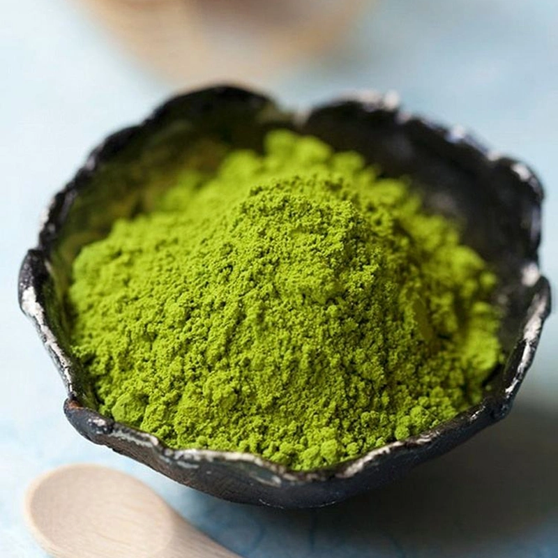 100% Pure Tea Instant Tea Matcha Green Tea Powder (MT-06)