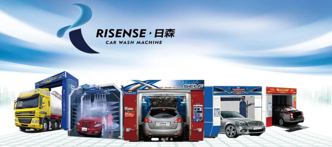 Best Car Washing Machine Touchless Washing Machine for Vehicles/High Quality Cheap Car Wash for Sale
