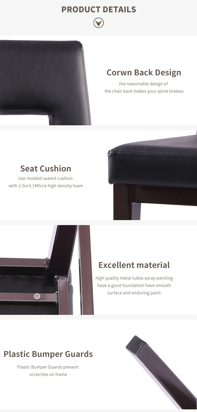 Modern Furniture Wholesales Fashionable Modern Furniture Slim Bar High Stool Chair