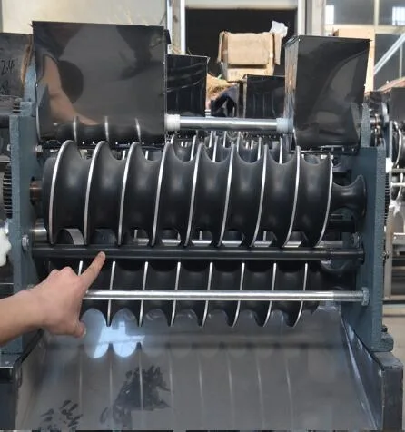 Commercial Steamed Bun Machine/Automatic Round Dough Balls Making Machine