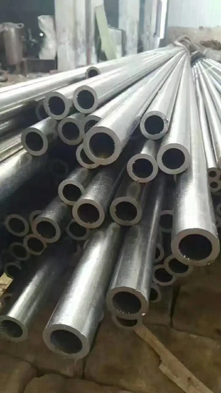 Corrosion Resistant Alloy Monel400 Special Material Stainless Seamless Steel Pipe