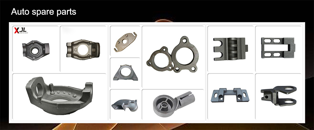 OEM Alloy Steel Casting Product in Investment/Precision /Lost Wax/Gravity/Metal Casting