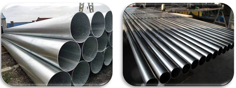 Factory Direct Sale Various Diameter Stainless Steel Pipes
