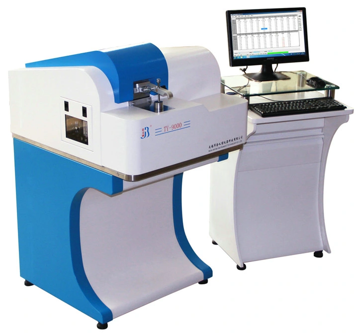 Best Assistant Direct Reading Spectrometer for Ferrous and Non-Ferrous Metals