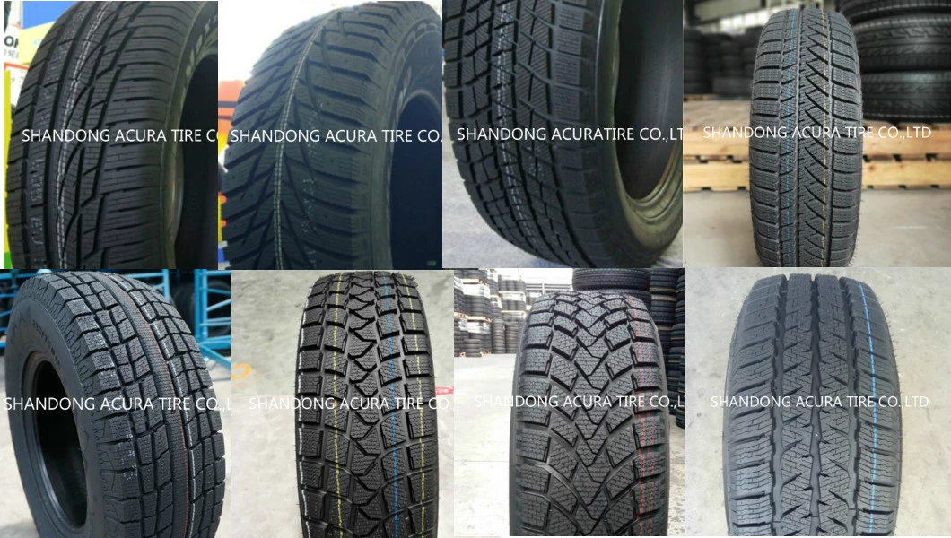 Factory Direct Sales Winter/Snow Car Tires 10 Different Patterns 205/55r16