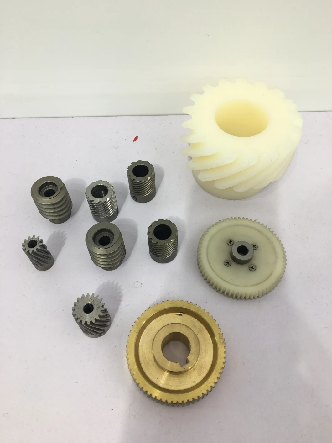 High Precision Brass Bevel Spur Gear/Bevel Gears with Best Quality