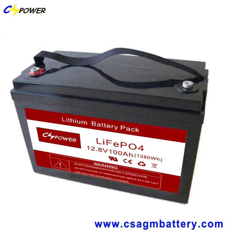 24V50ah LiFePO4 Battery Pack with ABS Shell, Lithium Ion Battery for Electric Vehicle, Outdoor Light