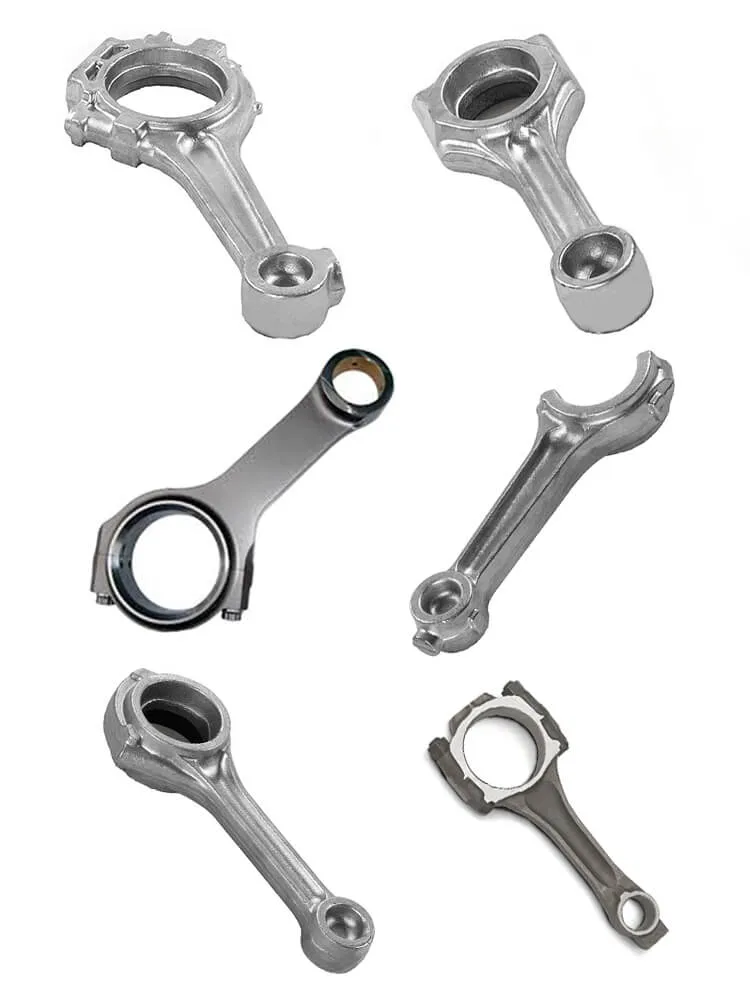 Densen Customized Stainless Steel Forged Connecting Rod The Leading Manufacturers.