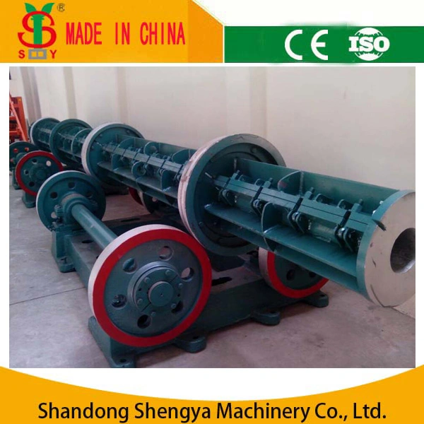 Concrete Electrical Pole Moulds/Concrete Electric Pole Making Moulds/Concrete Electric Pole Making Machine