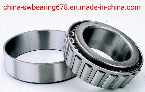 Chrome Steel Gcr15 Combined Loading 32218 Single Row Taper Roller Bearing/Roller Bearing