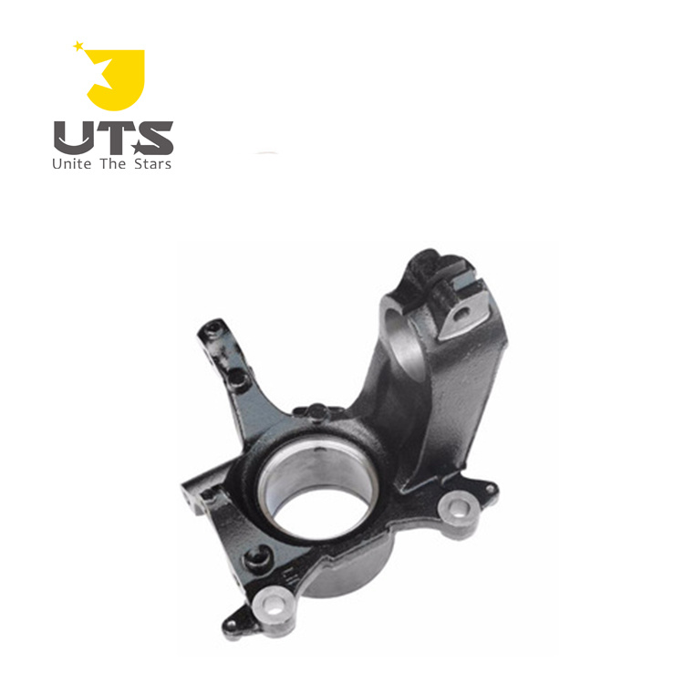 Suspension Parts Forged Front Arm Steering Knuckle for Peugeot Box III OEM 3646A0 3647A0