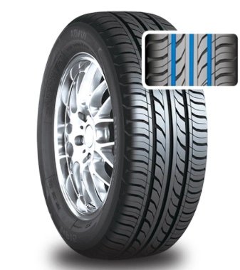 Passenger Car Tire 175/65r14 Car Tyre for Ecomomic Car Tyre for Boto Winda Brand