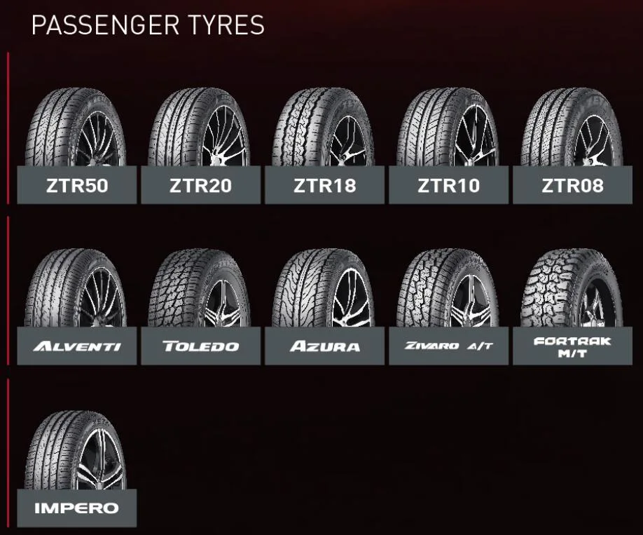 Reliable Passenger Car Tyre, Car Tyre Price, Radial Car Tyre