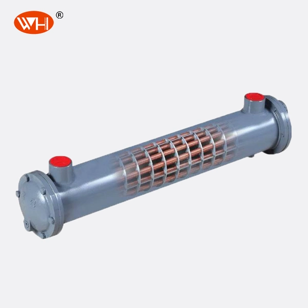 Shell & Tube Heat Exchanger Water-Cooled Condenser Water to Freon Condenser