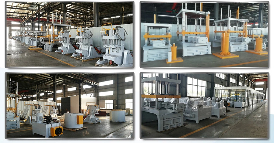 Gravity Casting Machine for Small-Medium Aluminum Alloy Casting with Permanent Mold