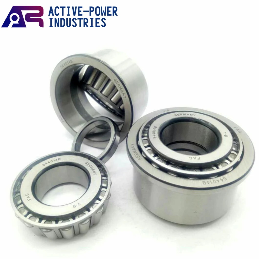 Driver and Passenger Side Gcr15 Front Wheel Hub Bearing Du42820040 42*82*40mm for Auto Bearing