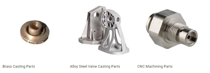 OEM Manufacturer Price Die Casting Aluminium Die Casting Investment Casting
