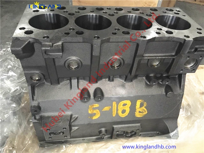 China Supply Auto Engine Diesel Parts B3.3 Cylinder Block 5297495