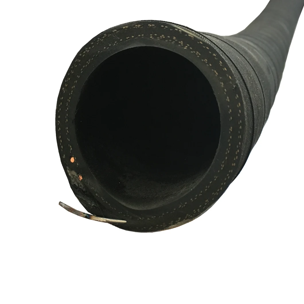 Flexible Oil Resistant Suction & Discharge Water Hose Used on Tank