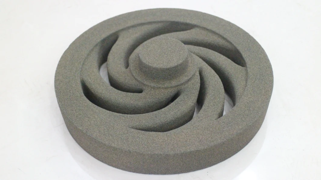 Easymfg ISO 9001 Aluminum/Iron 3D Printing Sand Casting Gravity Casting/Permanent Molding