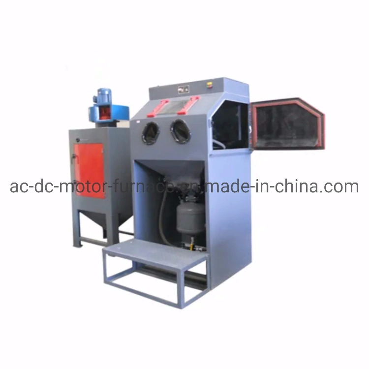 Self Hardening Sand Molding Production Line Resin Sand Molding Line