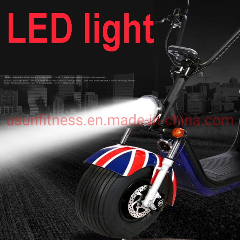 New Electric Scooter Motorycycle Bicycle Vehicle Electric Scooters Motor Bike with Ce