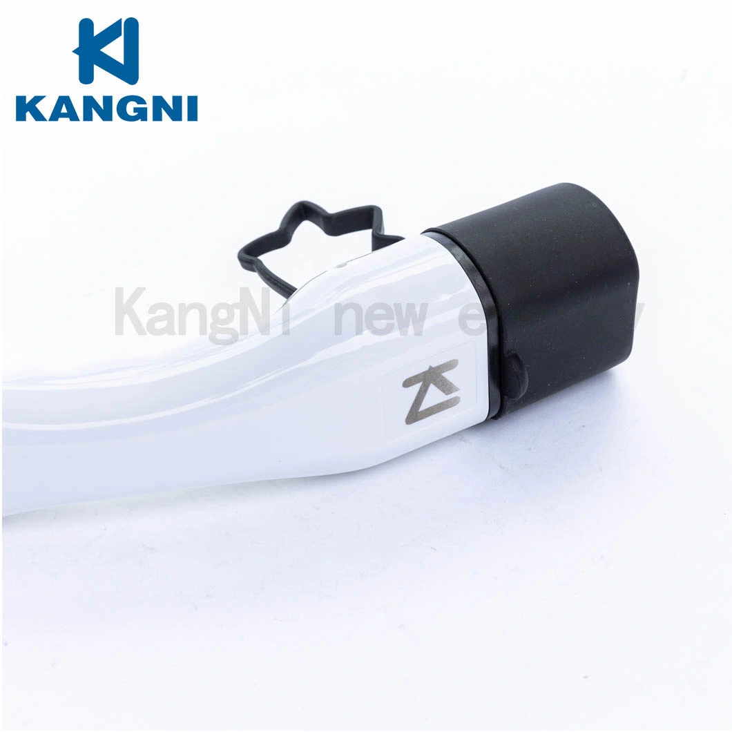 Type 1 to Type 2 EV Portable Standard EV Charger Electric Vehicle Charger