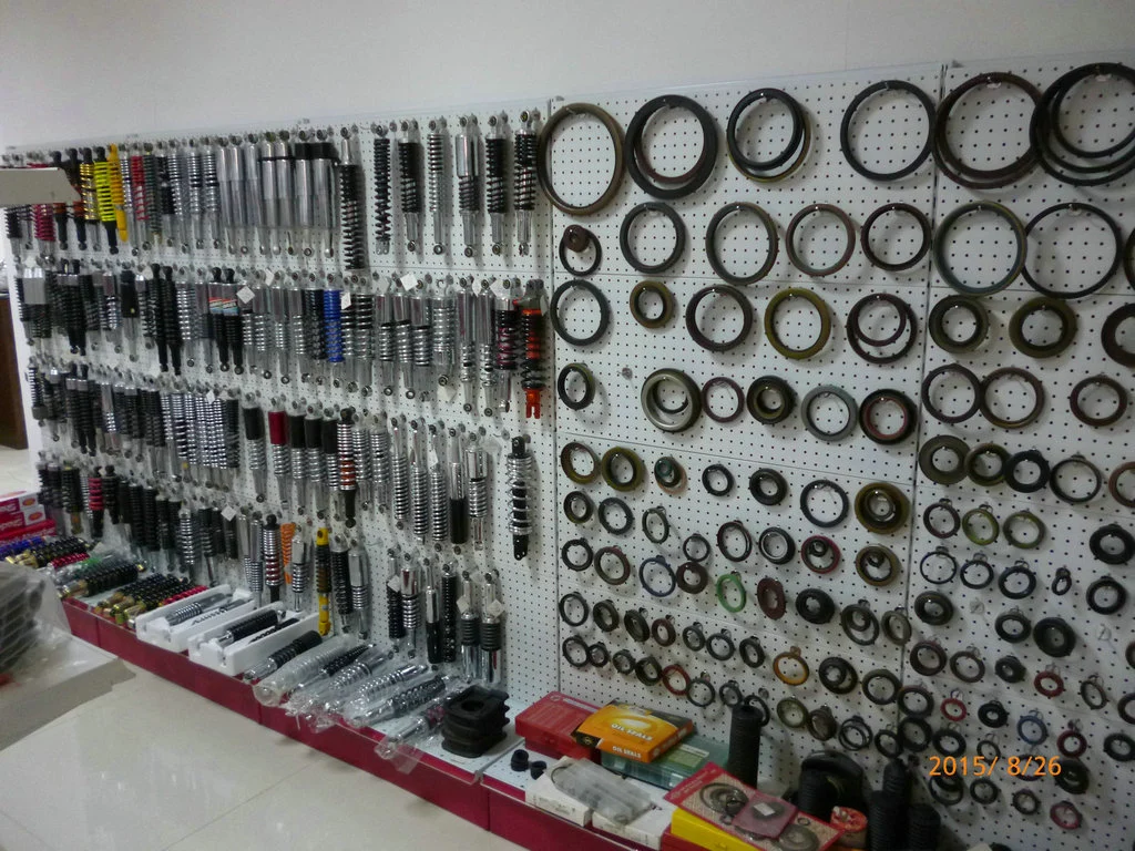 Motorcycle Engine Parts Cylinder Kit Cylinder Block Kit De Cilindro Tvs Star Ace125 Fz16