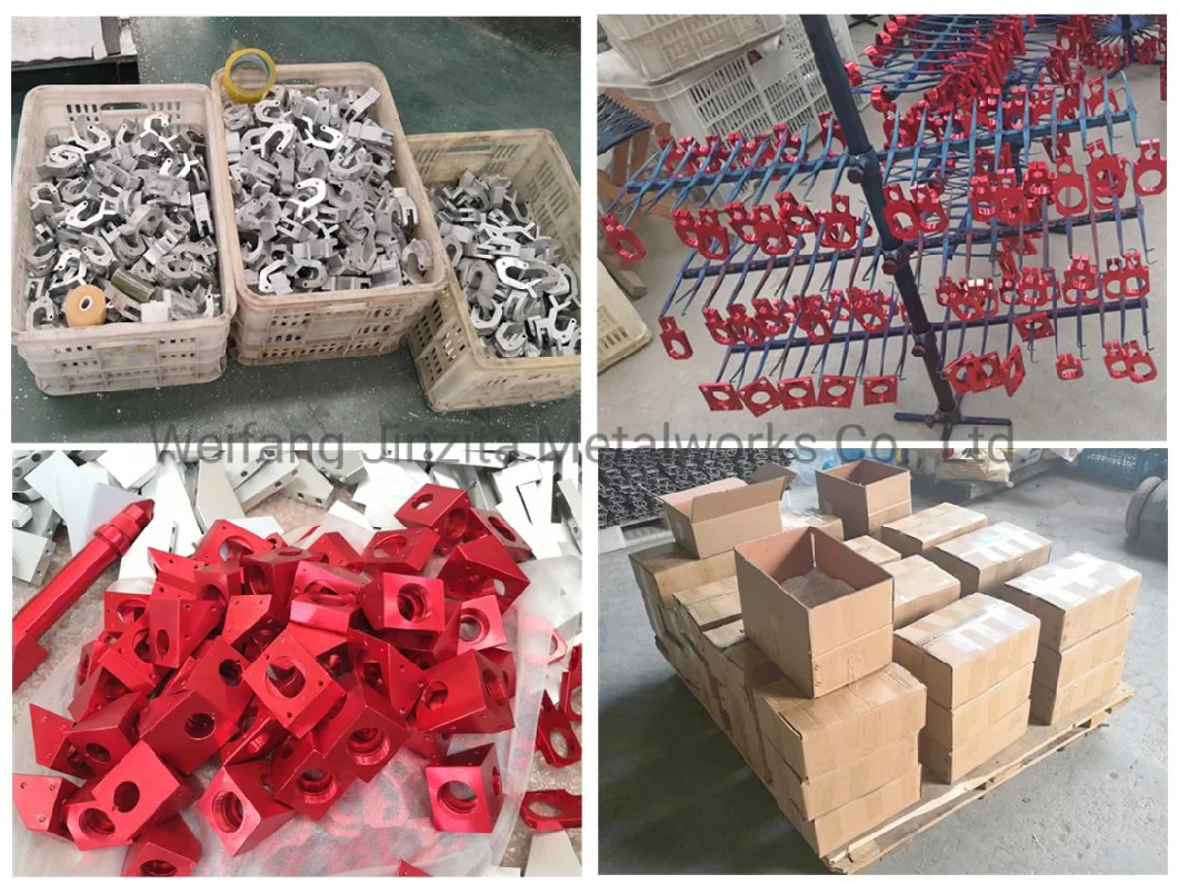 Customized Aluminum Investment Casting Iron Casting Gravity Castings