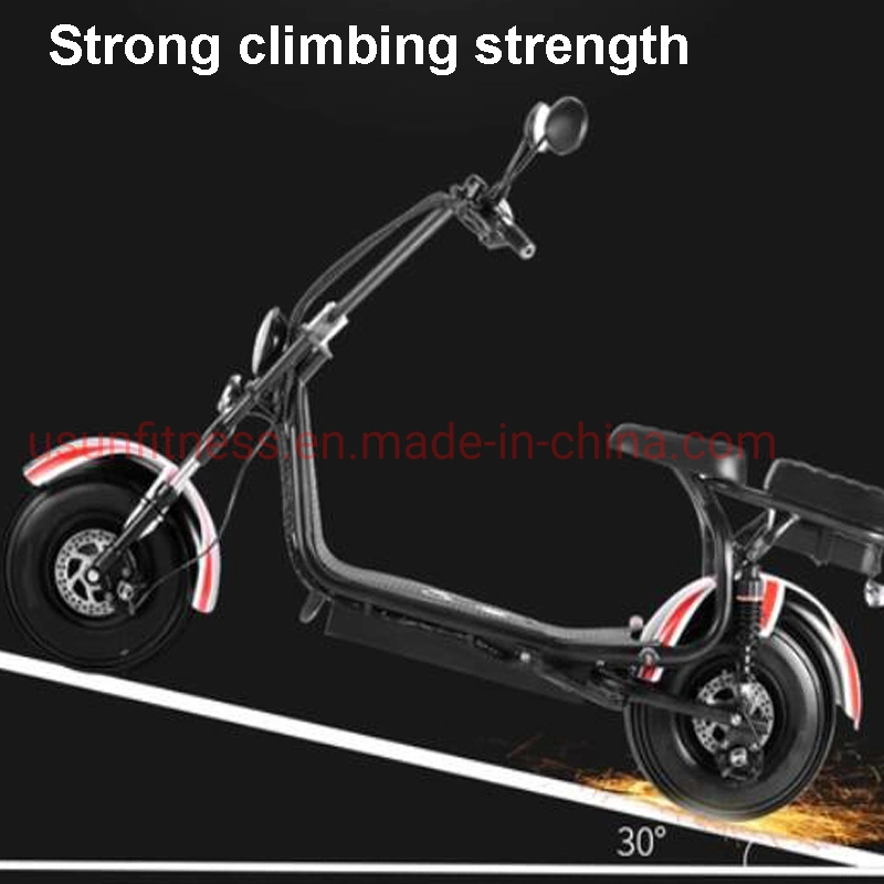 New Electric Scooter Motorycycle Bicycle Vehicle Electric Scooters Motor Bike with Ce