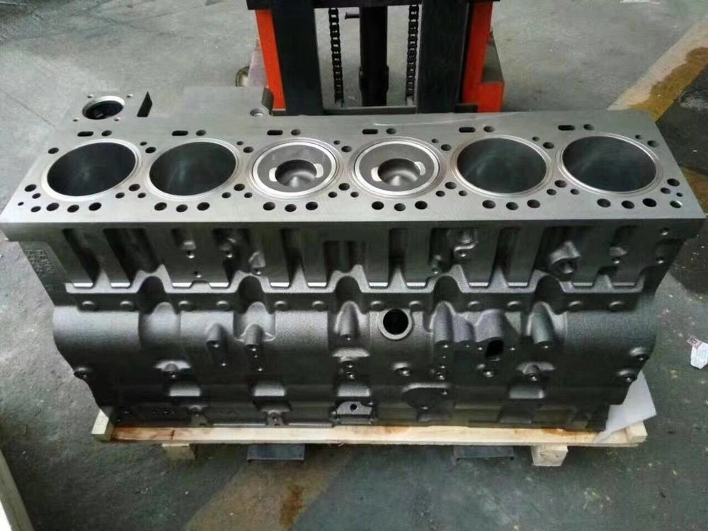 Brand New Auto Parts 6CT Diesel Engine Cylinder Block 4947363