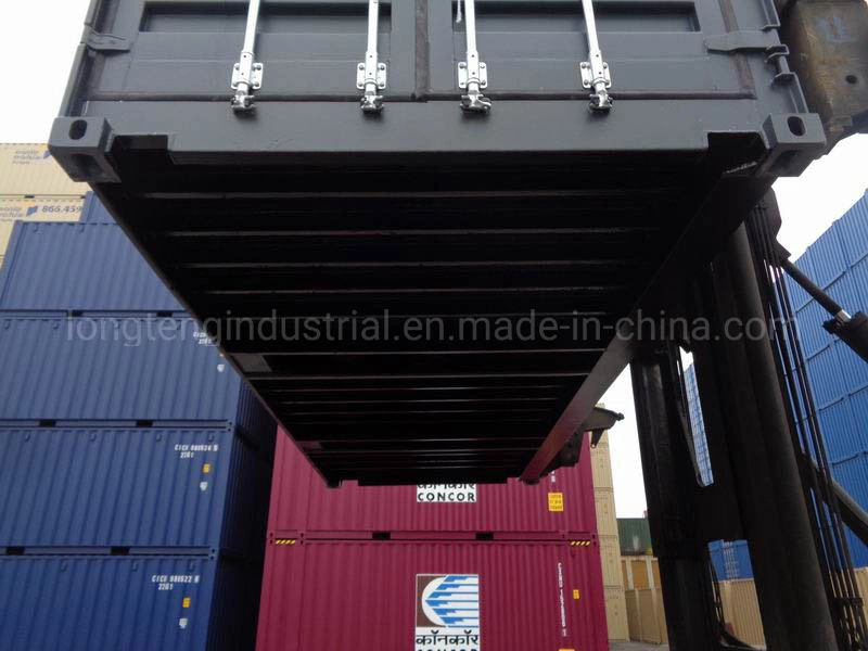 Sided Loading 20FT Open Side Container Shipping