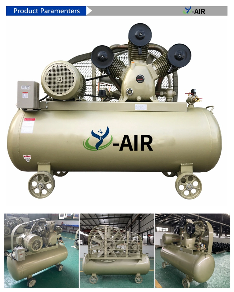 Industrial Air Compressor Machine, Piston Type and New Condition Air Compressor with Ce