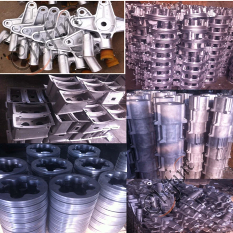 Aluminum Sand Casting Aluminum Green Sand Casting Price