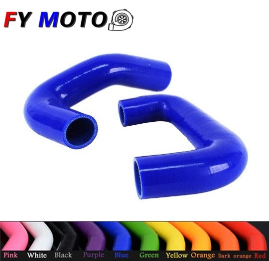 for Smart Fortwo Roadster Silicone Intake Inlet Induction Hose