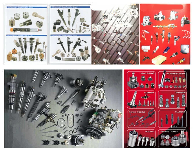 Auto Diesel Engine Parts 1104 Gasket Kit Cylinder Block U5lb0383