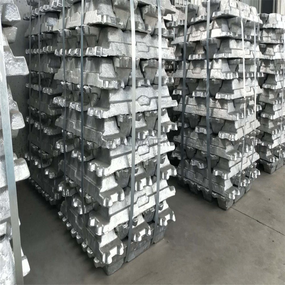 Wholesale Aluminum Ingot Mold Castings Made in China