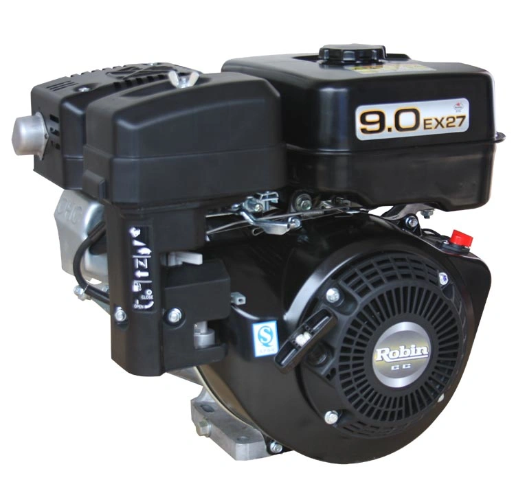 Slant Single Cylinder Ex21 Robin Gasoline Engine Gasoline Generator for Vibrate Pump