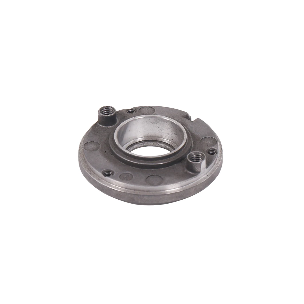 Cutomized Die Casting Aluminum Motor Cover Electric Motor Housing