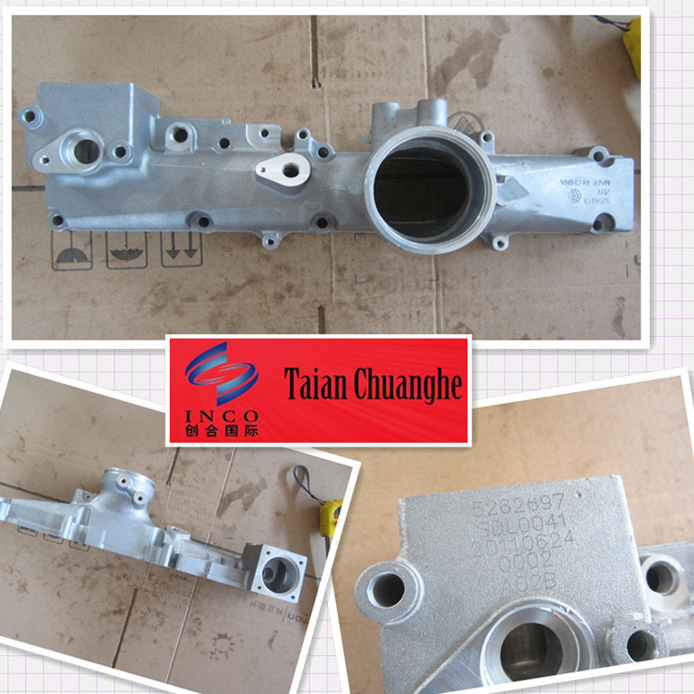 Foton China Diesel Engine Cylinder Head Isf2.8 Car Parts