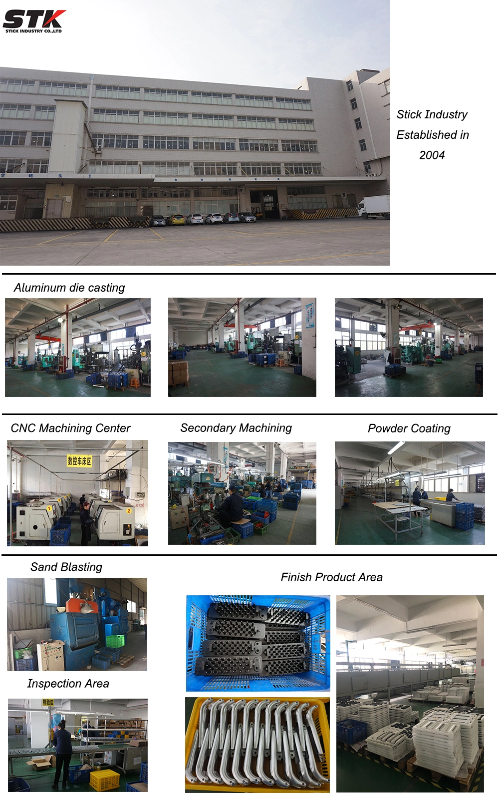 Customized Low Pressure Gravity Castings Aluminum Die Casting for Machinery Parts