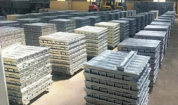 Aluminum Ingot 99.99% Aluminum Products Aluminium Melting Aluminum Alloy Ingot