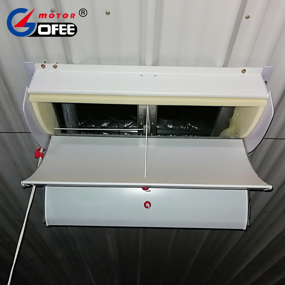 Poultry Air Inlet for Chicken House and Pig Farm/Air Inlet Louver/Poultry Air Inlet