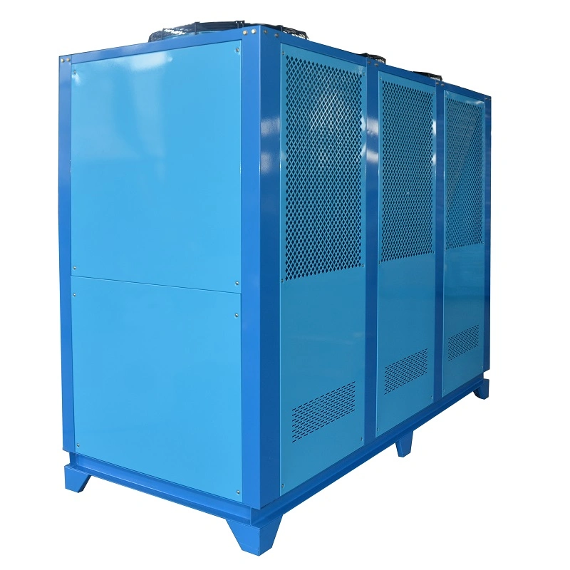 28.3kw 30HP Wind - Cooled Shell Tube Type Water Chiller