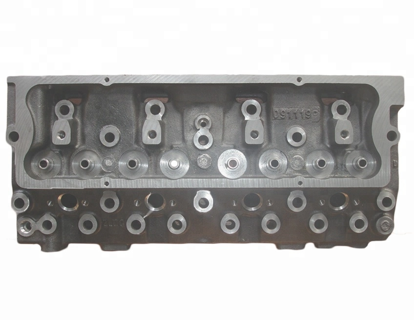 Hot Sale Car Parts Diesel Engine Cylinder Head Tzz80221